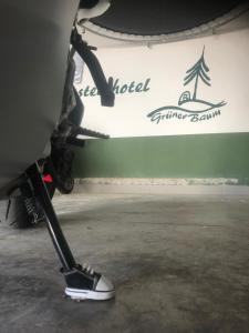 Foto sihtkohas Schmiedefeld am Rennsteig asuva majutusasutuse Rennsteighotel Grüner Baum galeriist