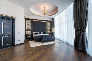 Posezení v ubytování JRW Welmond Hotel