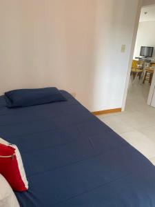 Postel nebo postele na pokoji v ubytování Zona shopping del Sol, Asunción