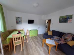 Posedenie v ubytovaní Appartements Bleistattblick