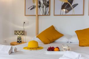 A bed or beds in a room at Villa Anna - PlusHolidays