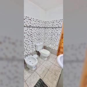 Ένα μπάνιο στο Alberdi Tempo