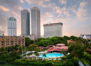 Bazen v nastanitvi oz. blizu nastanitve Hilton Colombo Hotel