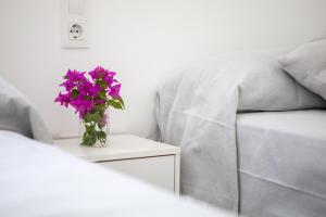 Posteľ alebo postele v izbe v ubytovaní Apartamento Nueva Vida by Family Homes