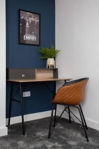 Billede fra billedgalleriet på Vacant Nest - Acapulco Styled - Prime Location i Whitley Bay