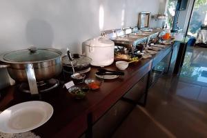 Gallery image of Nutchana Hill Boutique Hotel in Hat Yai