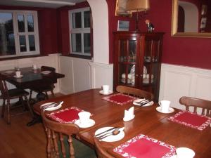 Gallery image of Fuchsia House Bed and Breakfast Connemara in Renvyle