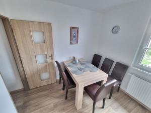Posezení v ubytování Apartmany Star