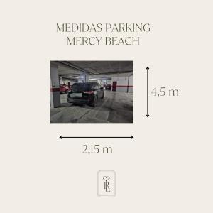 Apgyvendinimo įstaigos Mercy Beach aukšto planas