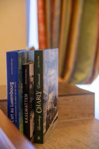 Biblioteca nell'hotel