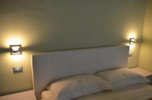 Postel nebo postele na pokoji v ubytování Casa Aurora B&B