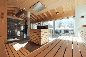 Mynd úr myndasafni af Hotel Tradizio í Mittelberg