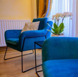 Area soggiorno di Hotel Brimer