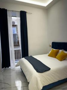 Letto o letti in una camera di Nanninella Guest House