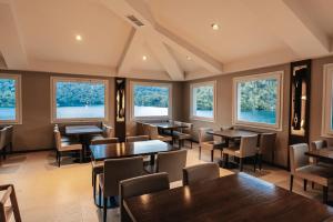 Posezení v ubytování Hotel Puerto Blest