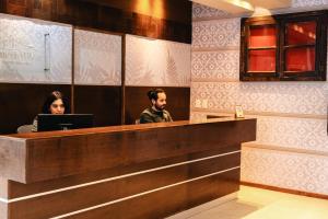 Hosté ubytování Hotel Puerto Blest + 27 fotografií
