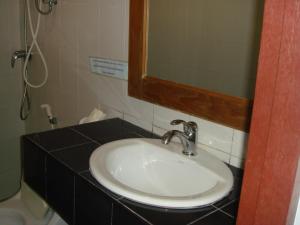 Baan Pitcha บ้านพิชชา的一间浴室