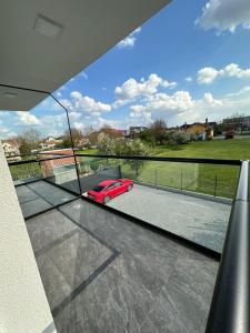 Gambar di galeri bagi Vulkan LUX apartments di Zemun