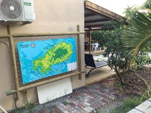 Fotografie z fotogalerie ubytování La Cabane D Eté v Port Mathurin