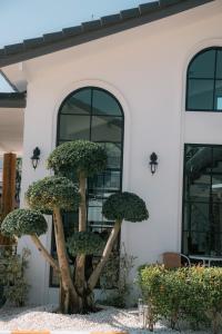 Zahrada ubytování Chor Grande Resort