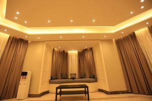 Seating area sa Munir`s residence 2