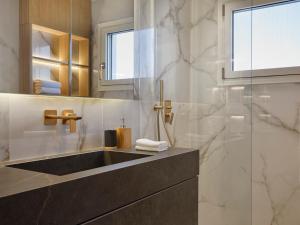Un baño de Athenian Loft with Acropolis View