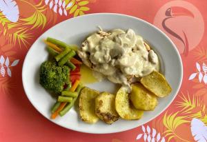 Afbeelding uit fotogalerij van Hostería Arasari in Mindo +59 foto's