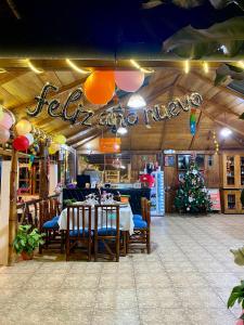 Afbeelding uit fotogalerij van Hostería Arasari in Mindo