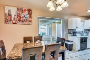 Gallery image of San Antonio Home Near AFB and Hospitals WFH Welcome in San Antonio