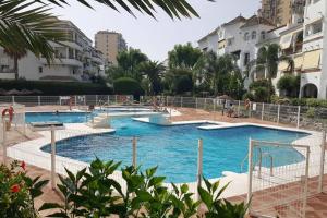 Πισίνα στο ή κοντά στο Family Apartment with 2 bedrooms