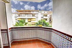 Μπαλκόνι ή βεράντα στο Family Apartment with 2 bedrooms +18 φωτογραφίες