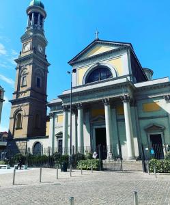 Ảnh trong thư viện ảnh của San Luigi Milano Apartment ở Milan +14 ảnh