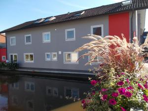 Hoone, kus hotell asub