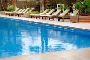 Gallery image of Studio 56 Apart Hotel by Terrado Iquique in Iquique +89 photos