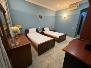 Легло или легла в стая в Swan Hotel Baku