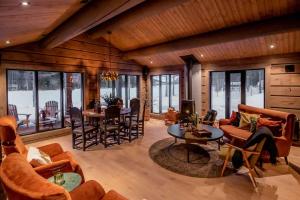 Gallery image of ElveRo Lodge in Trysil +33 photos