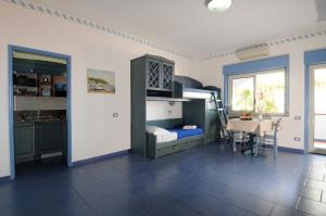 Gallery image of Oasi Azzurra - monolocale standard plus in Messina