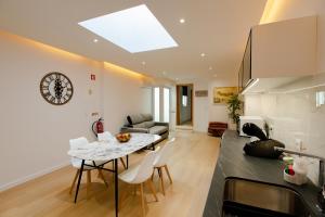 Dapur atau dapur kecil di Dreaming Place - AL