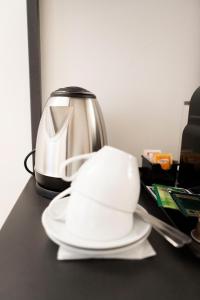 Domus Vitra的咖啡和沏茶工具