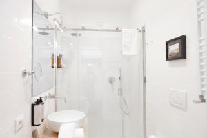 Domus Vitra的一间浴室