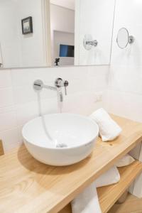 Domus Vitra的一间浴室