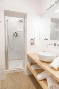 Domus Vitra的一间浴室