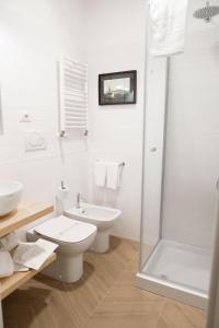 Domus Vitra的一间浴室