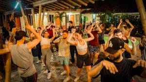 Hosté ubytování Viajero Hostel Cali & Salsa School