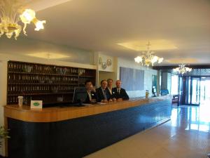 Hosté ubytování Hotel Caravelle&MiniCaravelle + 24 fotografií