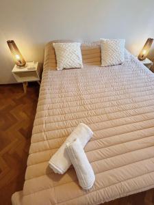 Casa Cedro Mendoza客房内的一张或多张床位
