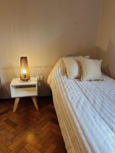 Casa Cedro Mendoza客房内的一张或多张床位