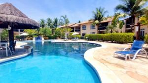 Duplex a 2 Minutos da Praia de Taperapuan