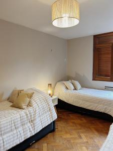 Casa Cedro Mendoza客房内的一张或多张床位