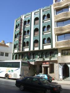 Photo de la galerie de l'établissement Hotel Lixus, à Nador